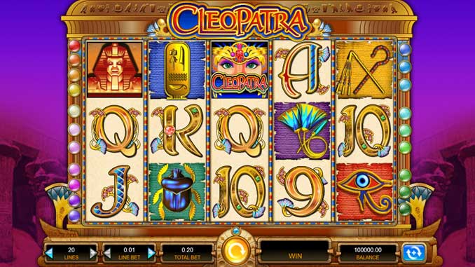 cleopatra screenshot